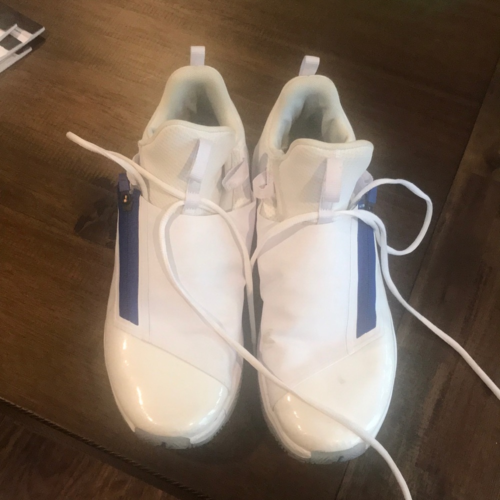 Jordan Jumpman Hustle White/Old Royal